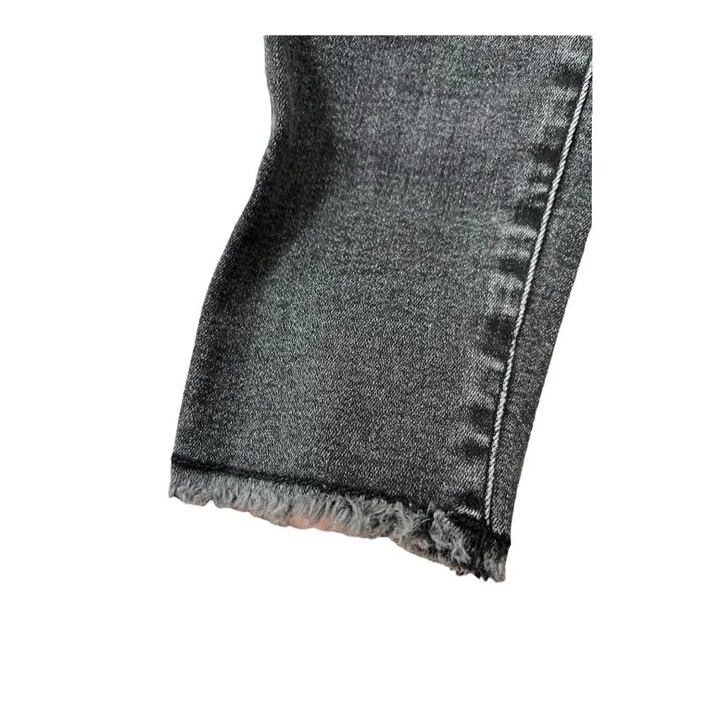 Zara black jeans size 11-12